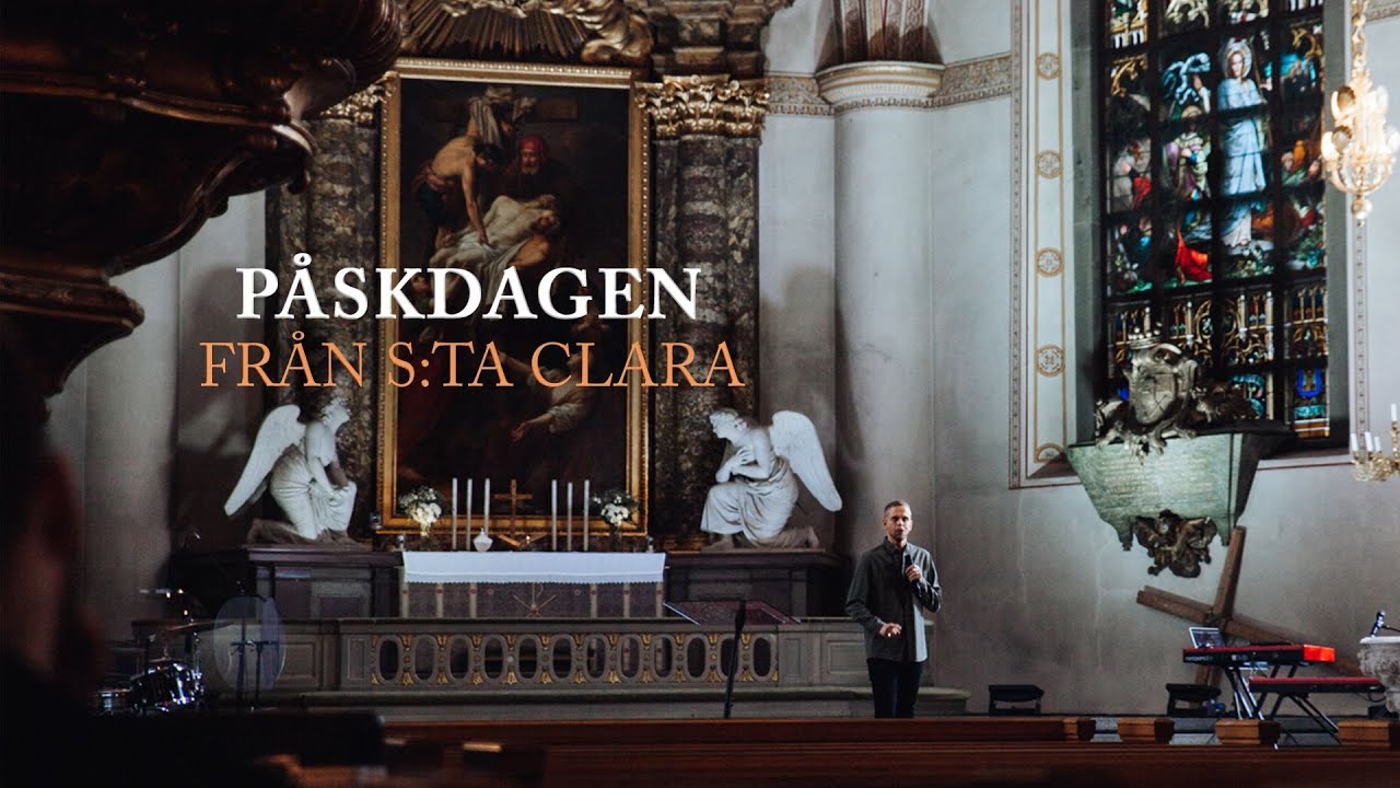 Resurrection Sunday | Andreas Nielsen | Hillsong Sweden