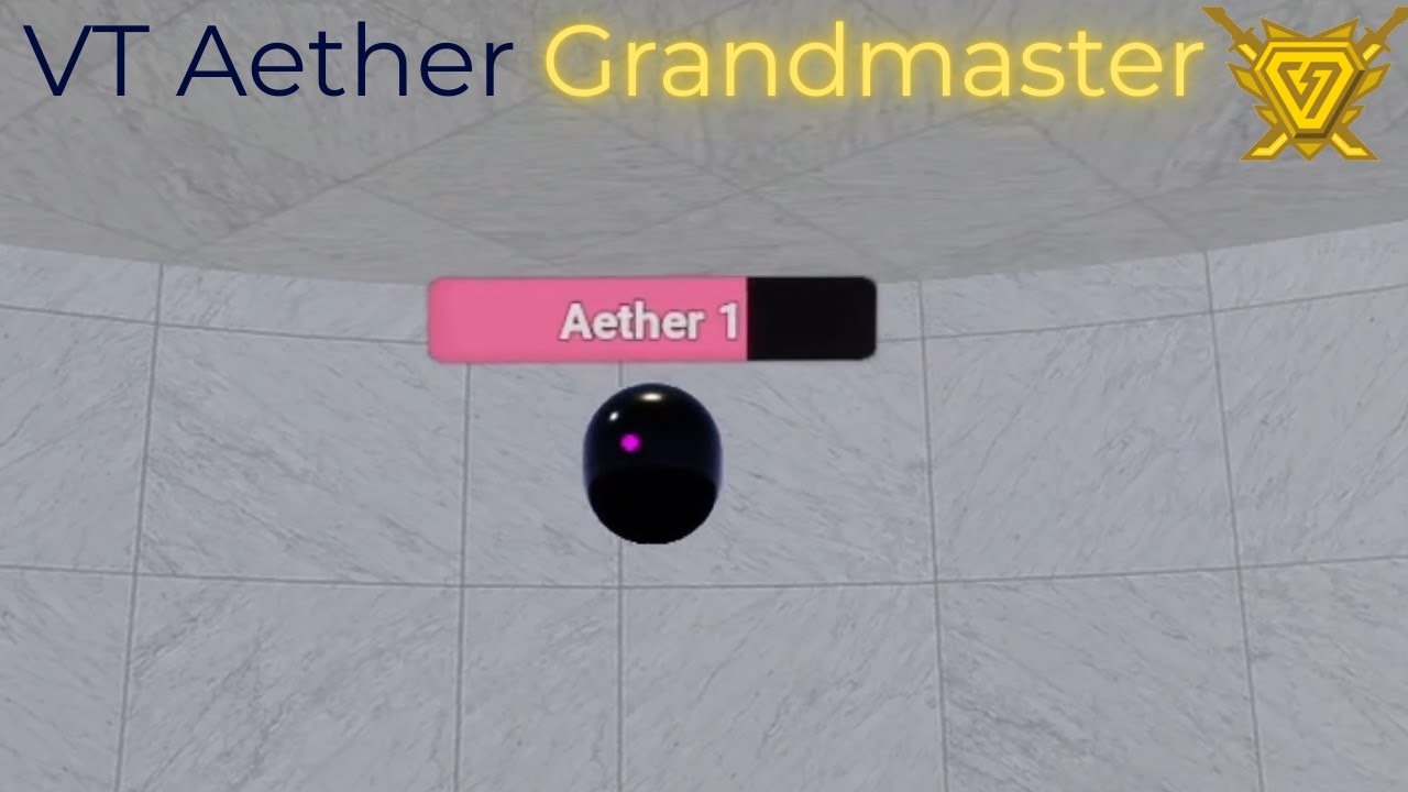 Grandmaster - Vt Aether Advanced S5 - 2838