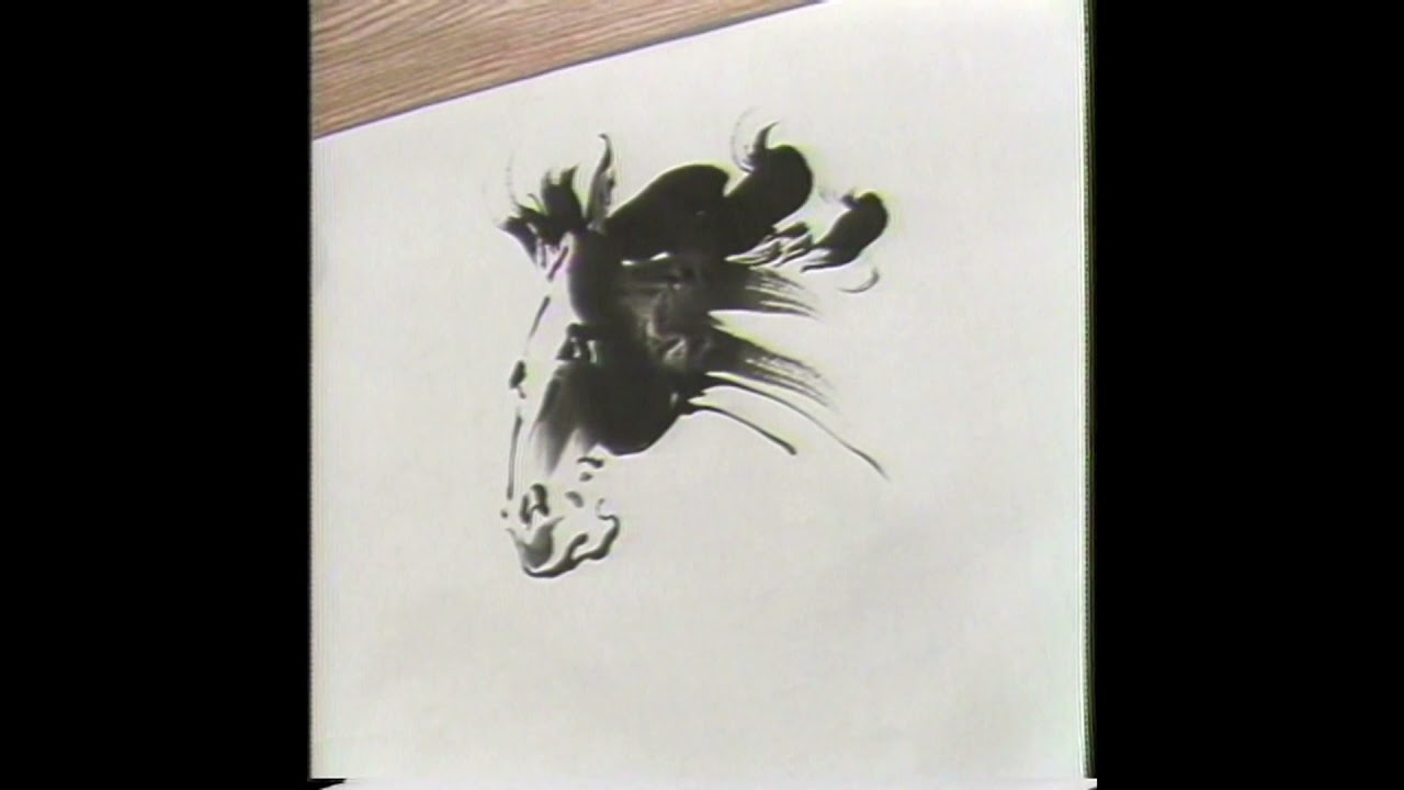 Chinese Horse Painting with Ning Yeh