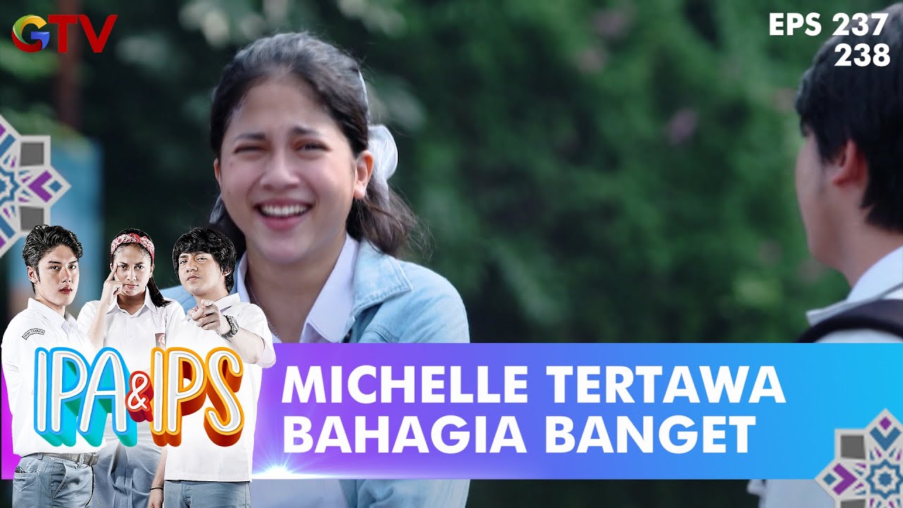 Kebawelan Rifki Bikin Michelle Ketawa Bahagia - IPA & IPS