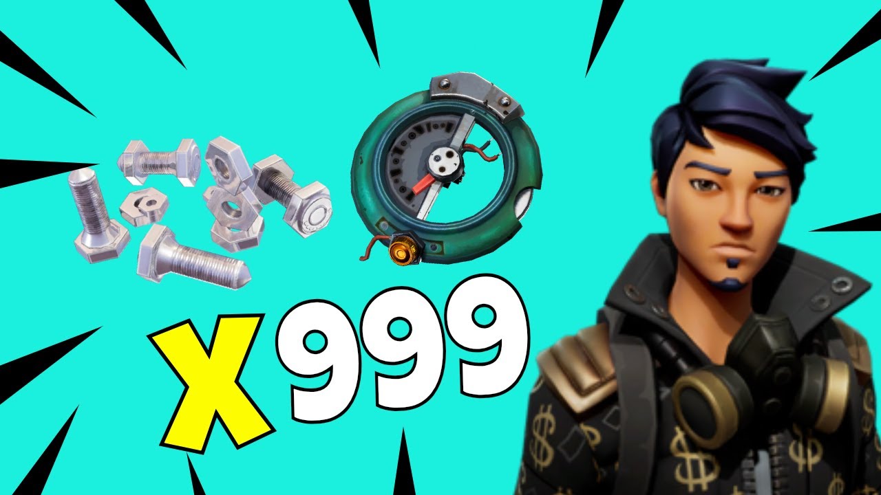 The Most OVERPOWERED Farming Hero! Striker A.C. | Fortnite Save The World