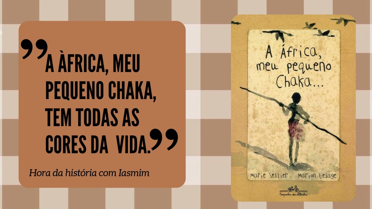 A África meu pequeno Chaka - Parte 4