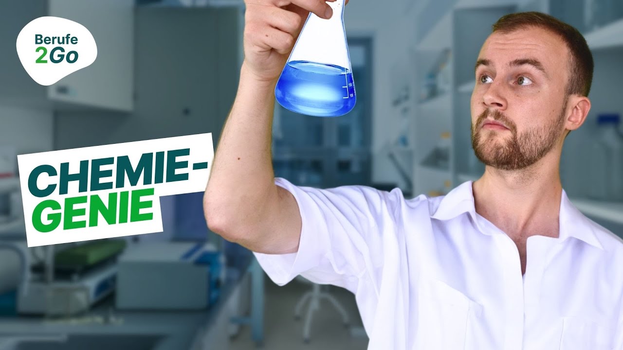 Chemielaborant: Beruf, Ausbildung & Gehalt! 🧪🧫 | Berufe2Go