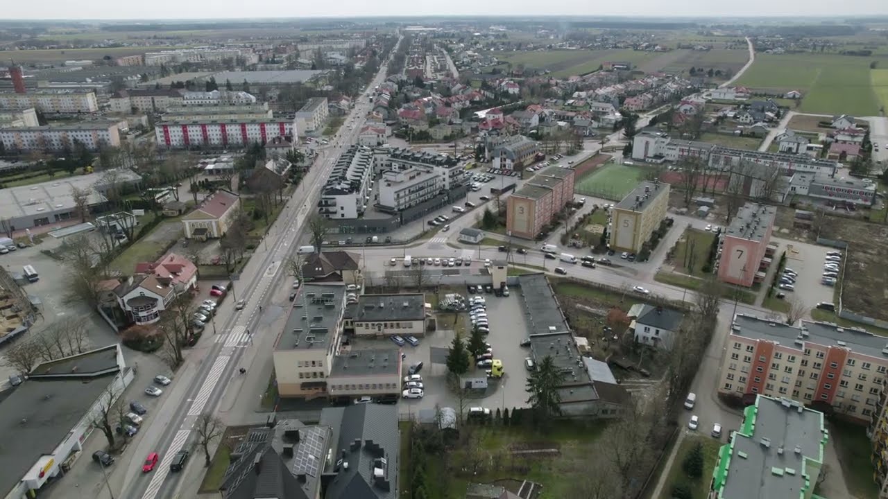 ZAMBRÓW Z LOTU PTAKA 14.03.2023 R