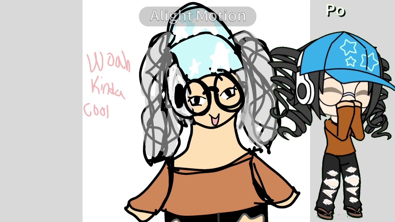 SCHWAS OC EDITTTT