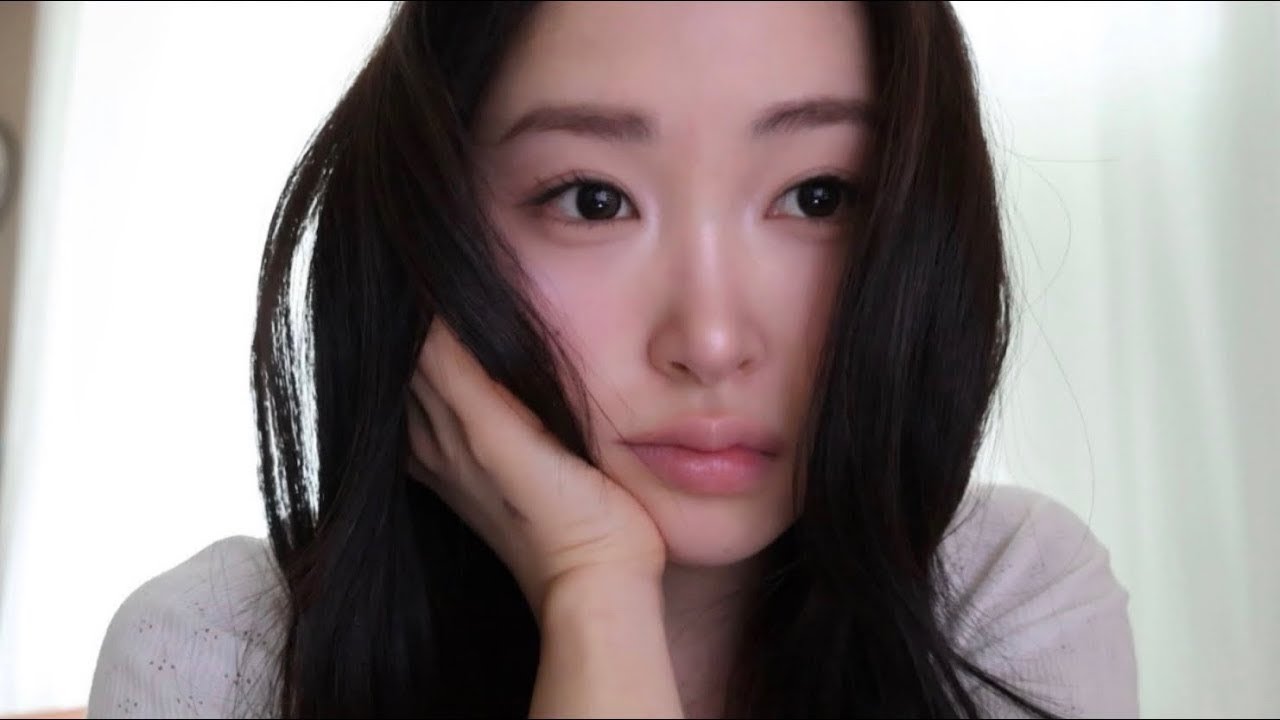 봄 맞이 뉴메이크업. grwm(이번엔 말함..)