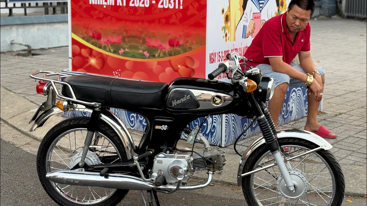 Honda 67. Ban so 70 tay ninh 