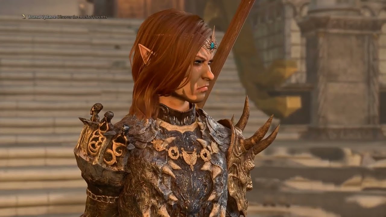 Baldur's Gate 3 - making combat easier as (solo) druid