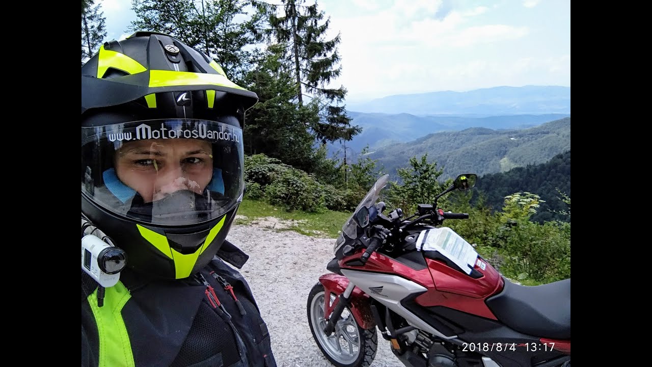 Honda NC750X és Onroad.hu48h: teszt és túrabeszámoló (2018)