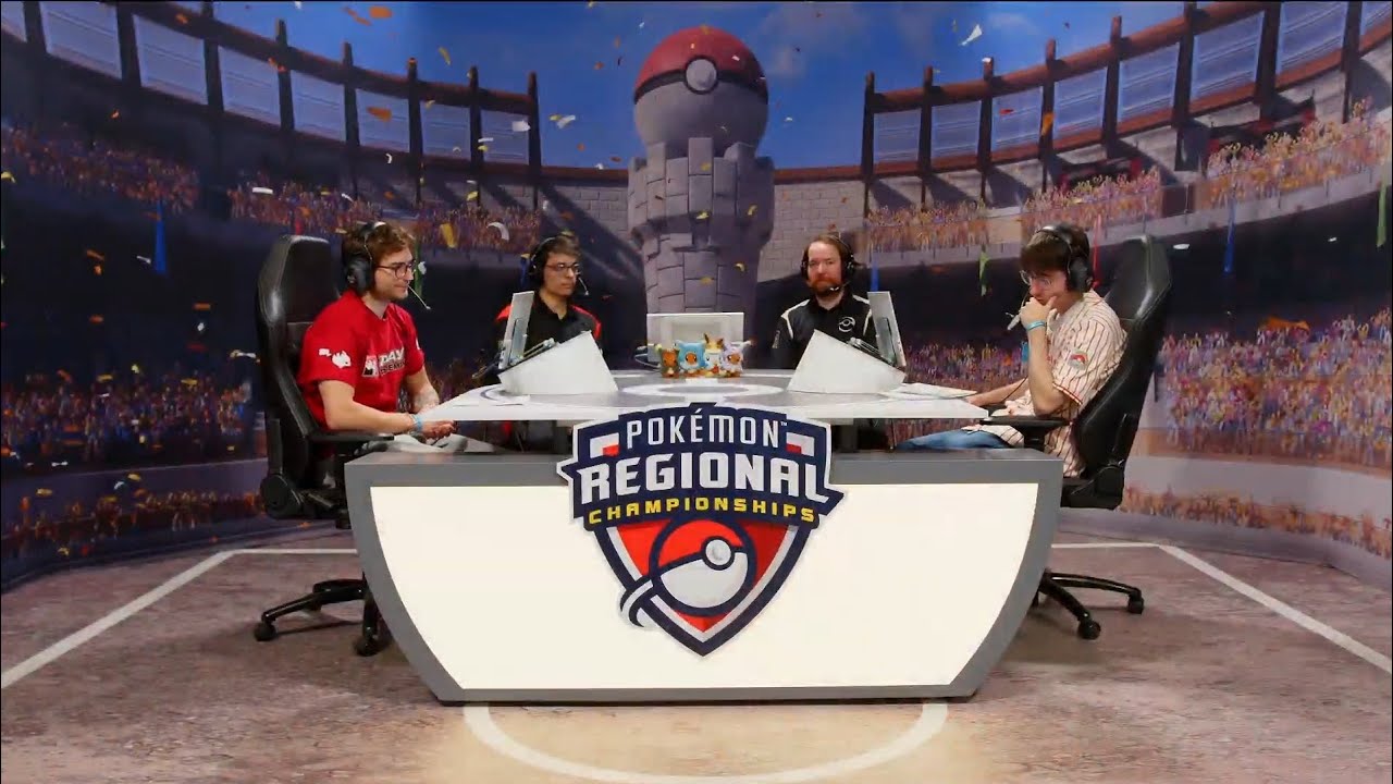 &ldquo;Reaccionando a la Final del Regional de Frankfurt VGC 🏆 | Torviv vs Emmanuele&rdquo;