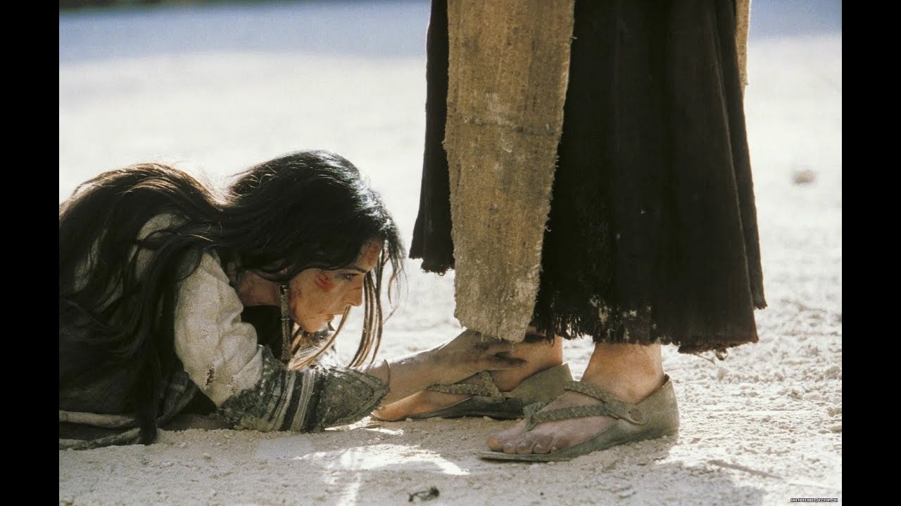 L' adultera da peccatrice a donna libera