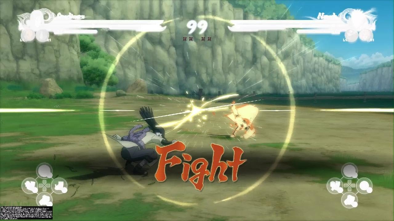 NARUTO SHIPPUDEN Ultimate Ninja STORM 4 super hard 21