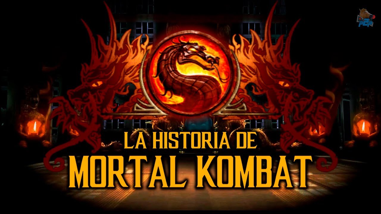 La historia de Mortal Kombat