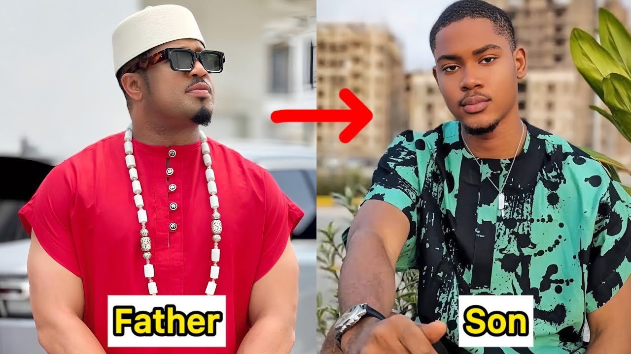 10 Nollywood Actors Whose Children Are Also Nollywood Stars