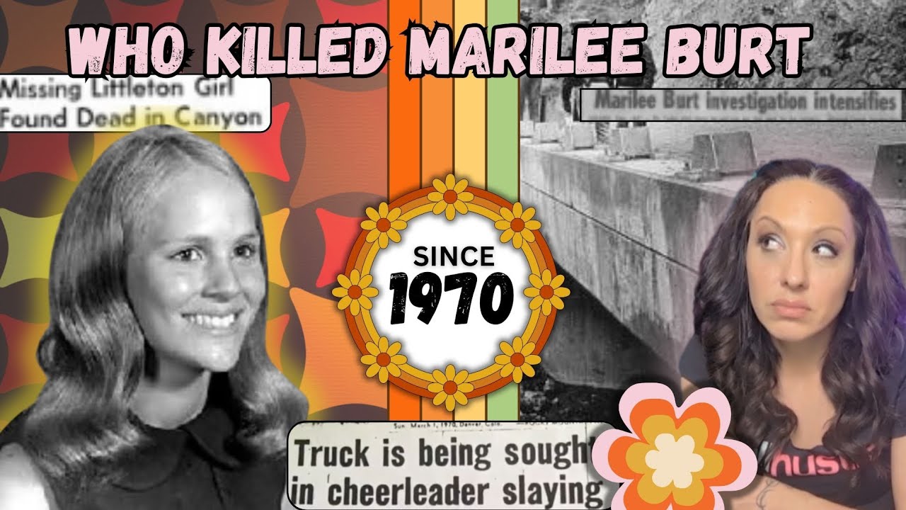 Unsolved for decades: What Happened to Marilee Burt?