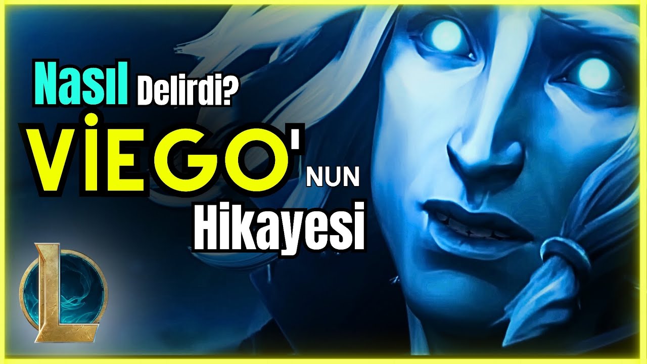 Viego'nun Hikayesi : Nasıl Delirdi ? Karısını Neden Kaybetti ? League Of Legends