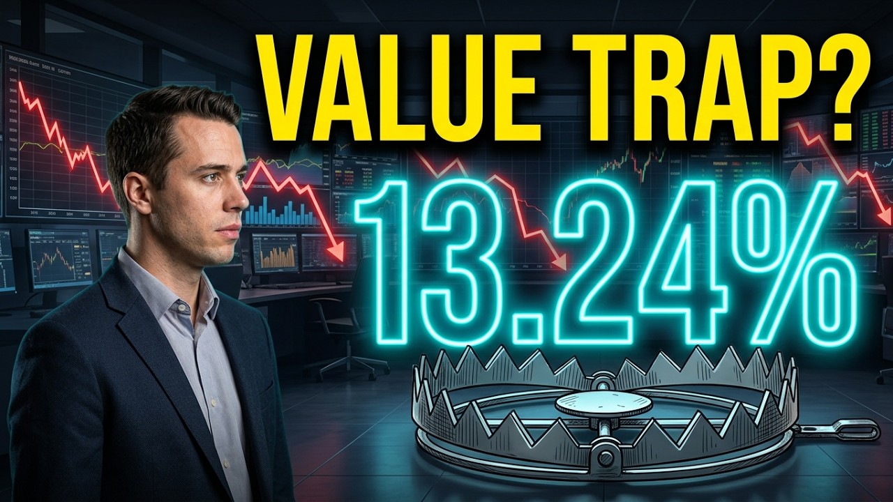 Annaly Capital Management: The 13% Yield Value Trap Analysis