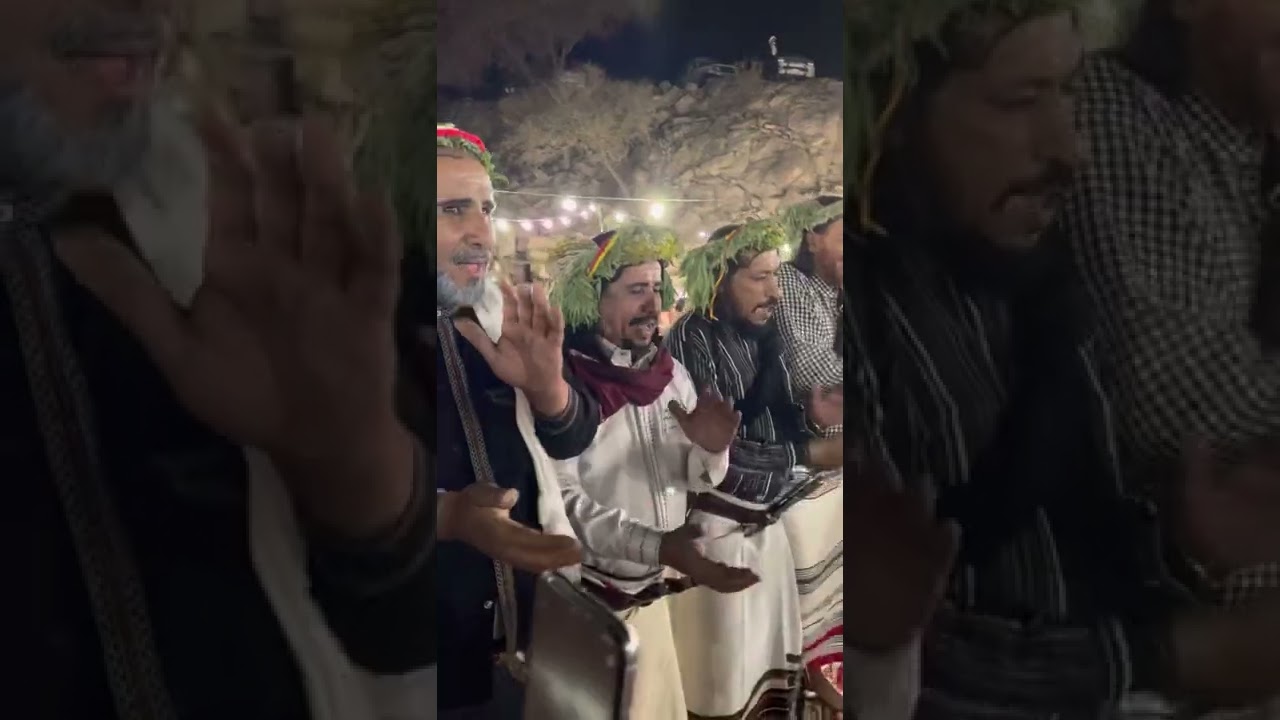 لعبة تهامة قحطان وادي طريان ال مفتاح