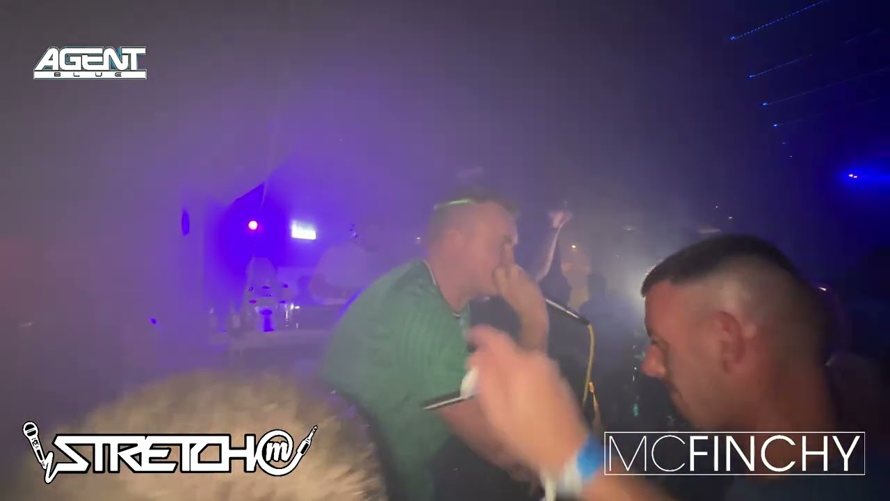 INITIALIZE AGENT BLUE STRETCH MC & MC FINCHY 31-08-2024