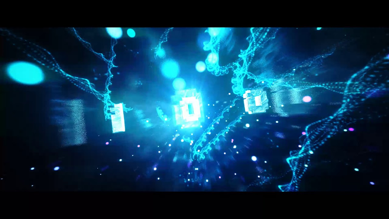 [CM2] 100th Posted Creation / Multistyle Intro Template | Glitched | 1080p60 HD