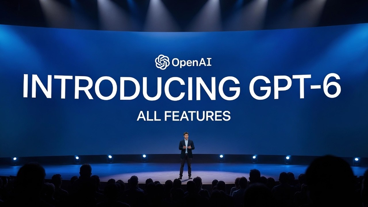 GPT-6: Прорыв в области ИИ, меняющий всё (объяснение новых функций, тестов и возможностей)