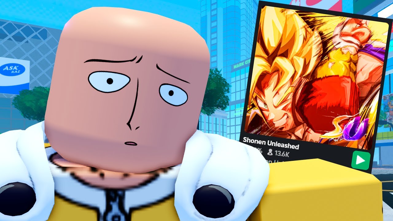 o SAITAMA é um dos personagens mais INSUPORTÁVEIS 😡 / SHONEN UNLEASHED