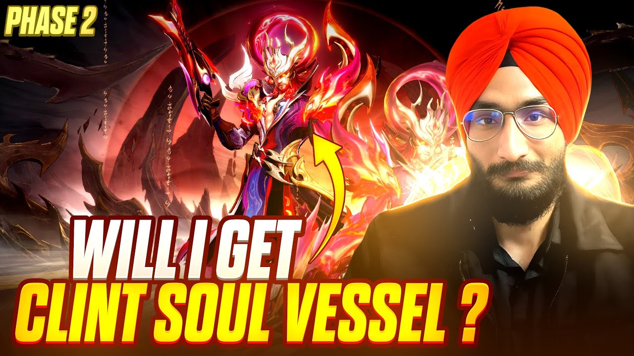 Will I Get Clint Soul Vessel From Phase 2? | Moba Legends 5v5 | Vrin Official | Mlbb