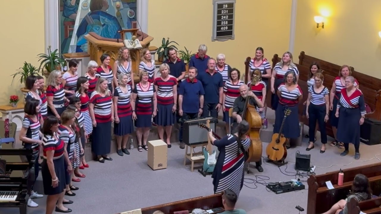 Buchet je spousta (KOUZLA KRÁLŮ) - sbor TakyHlasy