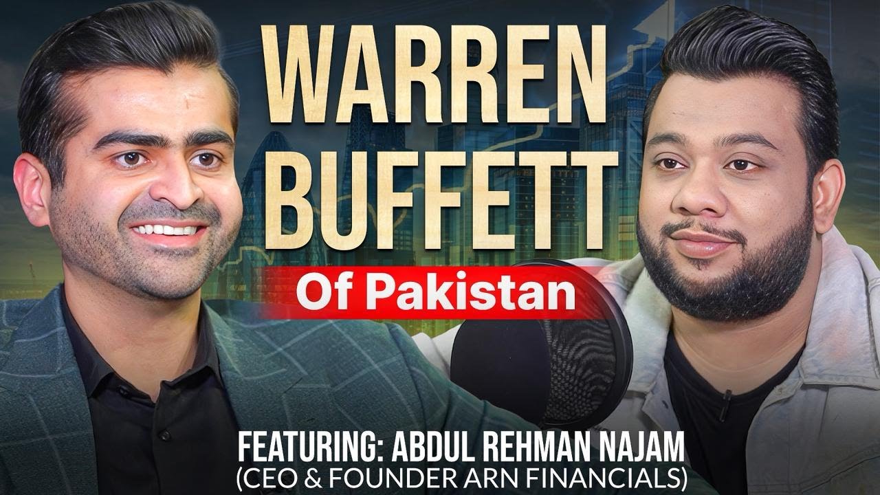 NADIR ALI PODCAST FEATURING ABDUL REHMAN RENT !!