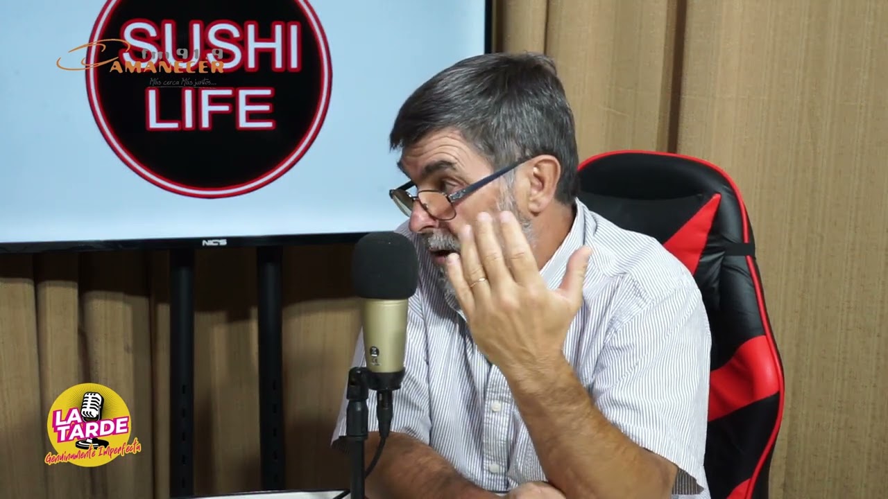 LA TARDE GENUINAMENTE IMPERFECTA  NOTA JULIO ASSANDRI