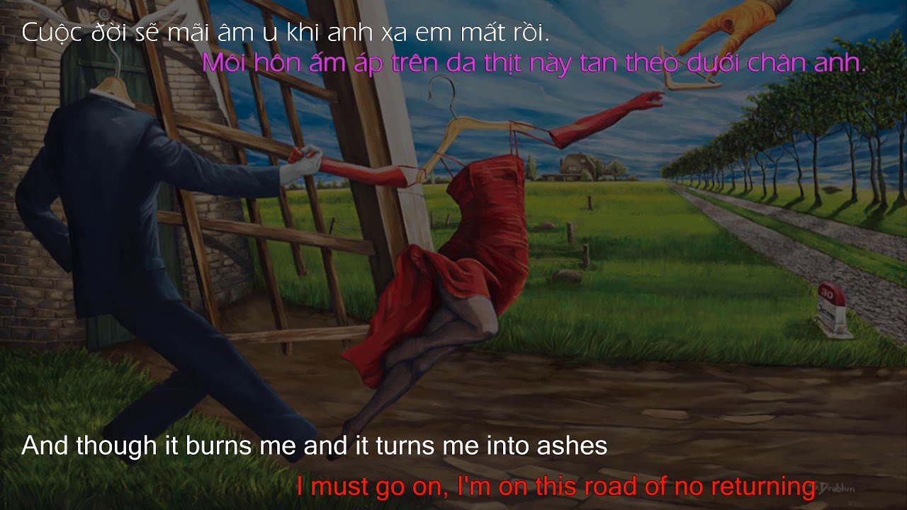 Speakpipevn: Kiss of Fire - Karaoke Việt Anh