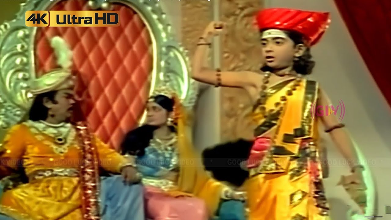 Thannai Vendravan Video Song | Sakthi Leelai Movie | Gemini Ganeshan, Jayalalitha | Bakthi Song