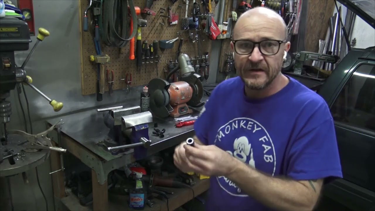 Installing AN Hose Ends