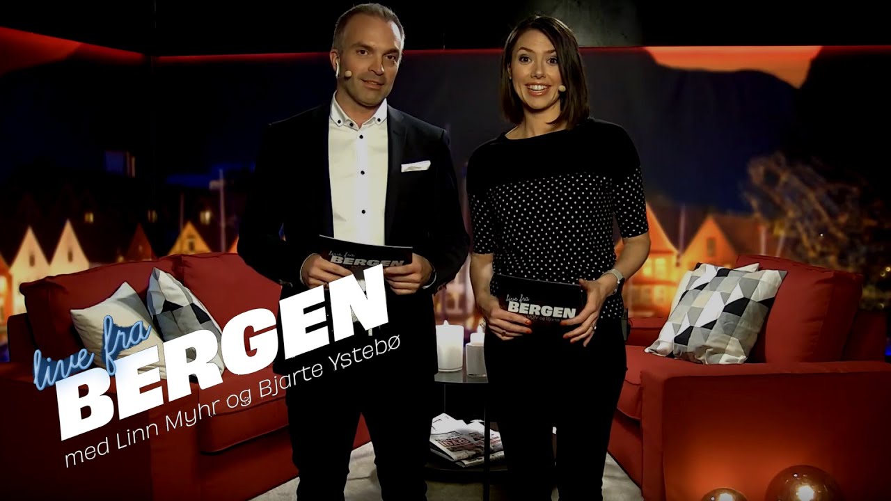 Live fra Bergen - Ep 2