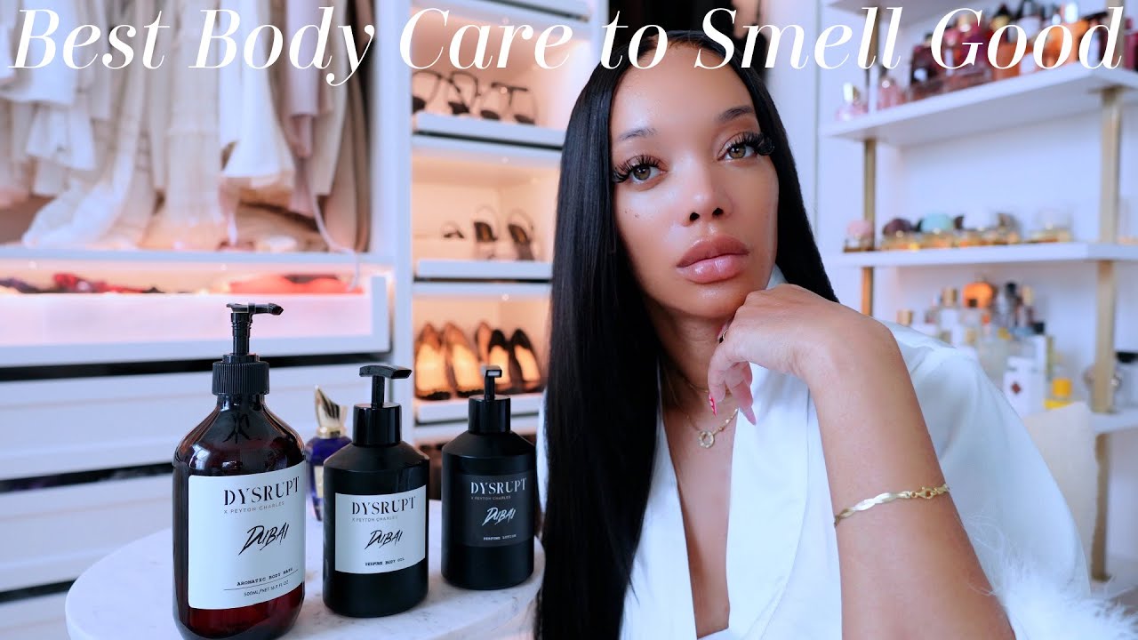 MY BODY CARE COLLECTION IS LIVE! | MY DUBAI COLLECTION LAUNCH