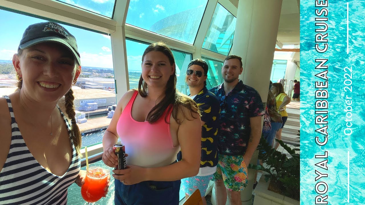 Royal Caribbean Cruise | Independence of the Seas | Vlog