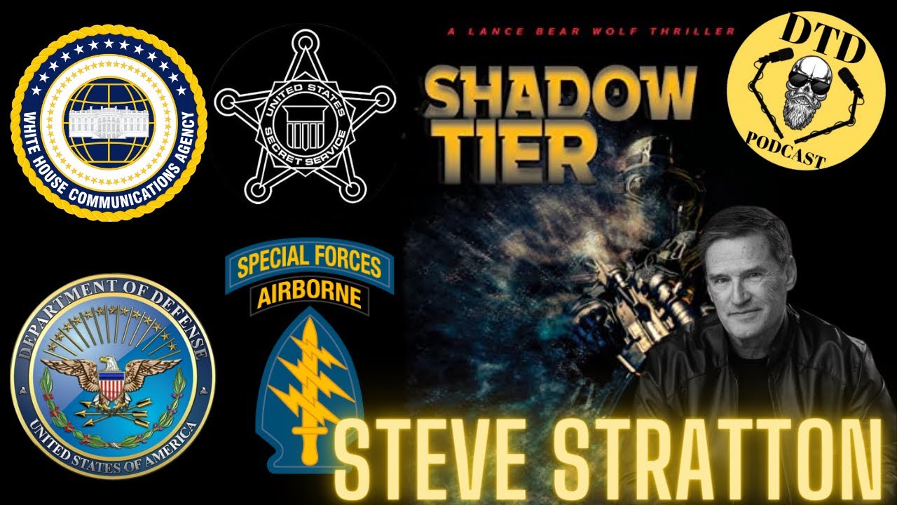 Steve Stratton “Green Beret, Secret Service, White House Communications, DOD and DOE”