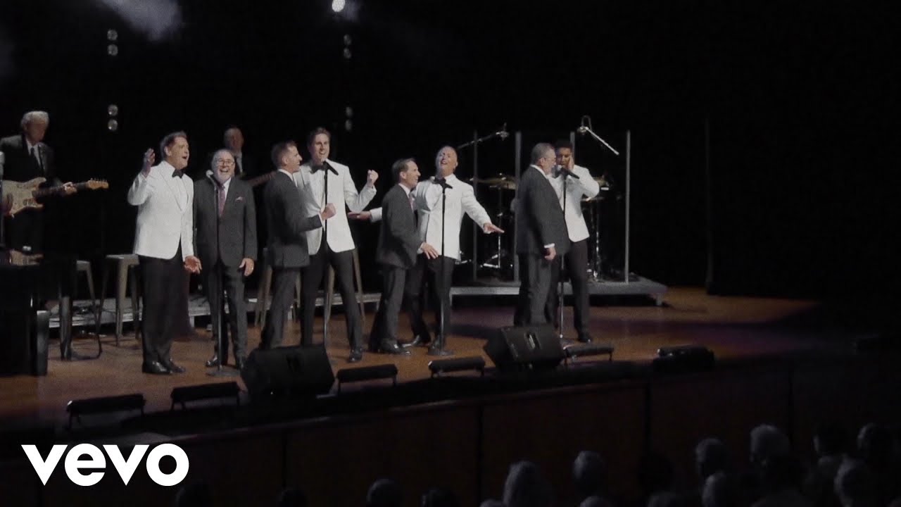 Give The World A Smile (Live at The Cannon Center for the Performing Arts, Memphis, TN, 2024)