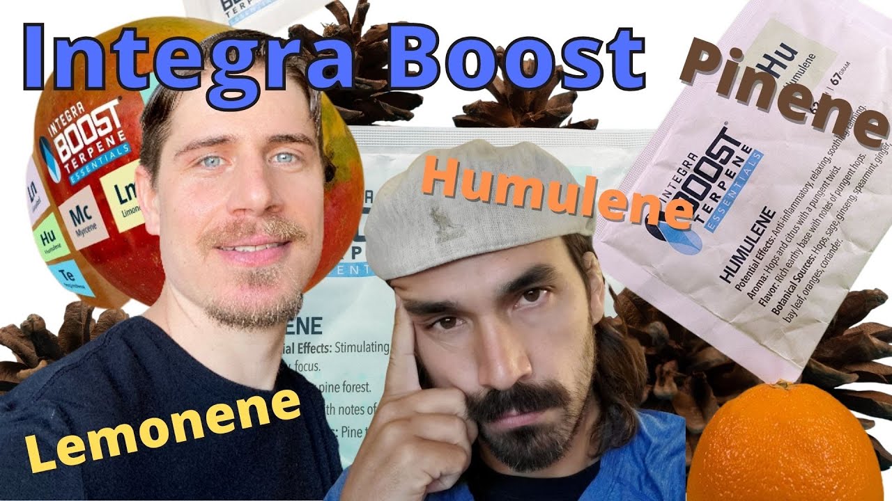 Integra Boost - Обзор нового продукта👎💩