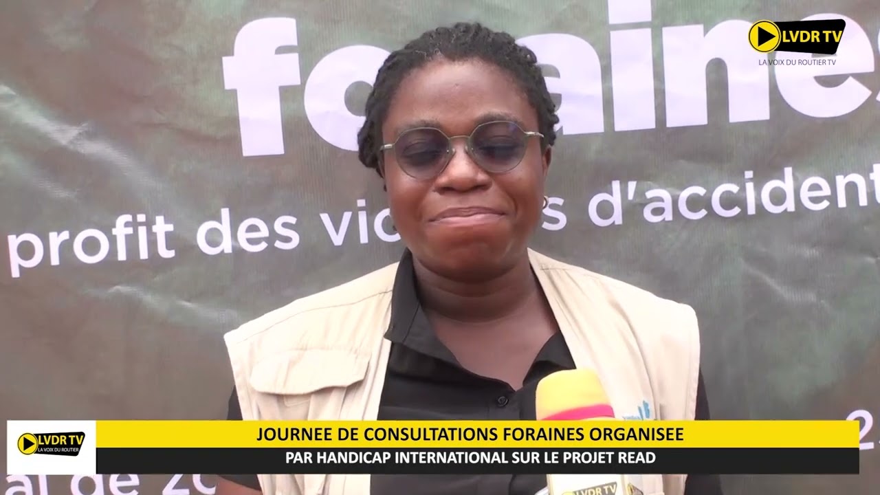 JOURNÉE DE CONSULTATION FORAINES ORGANISÉE PAR HI 