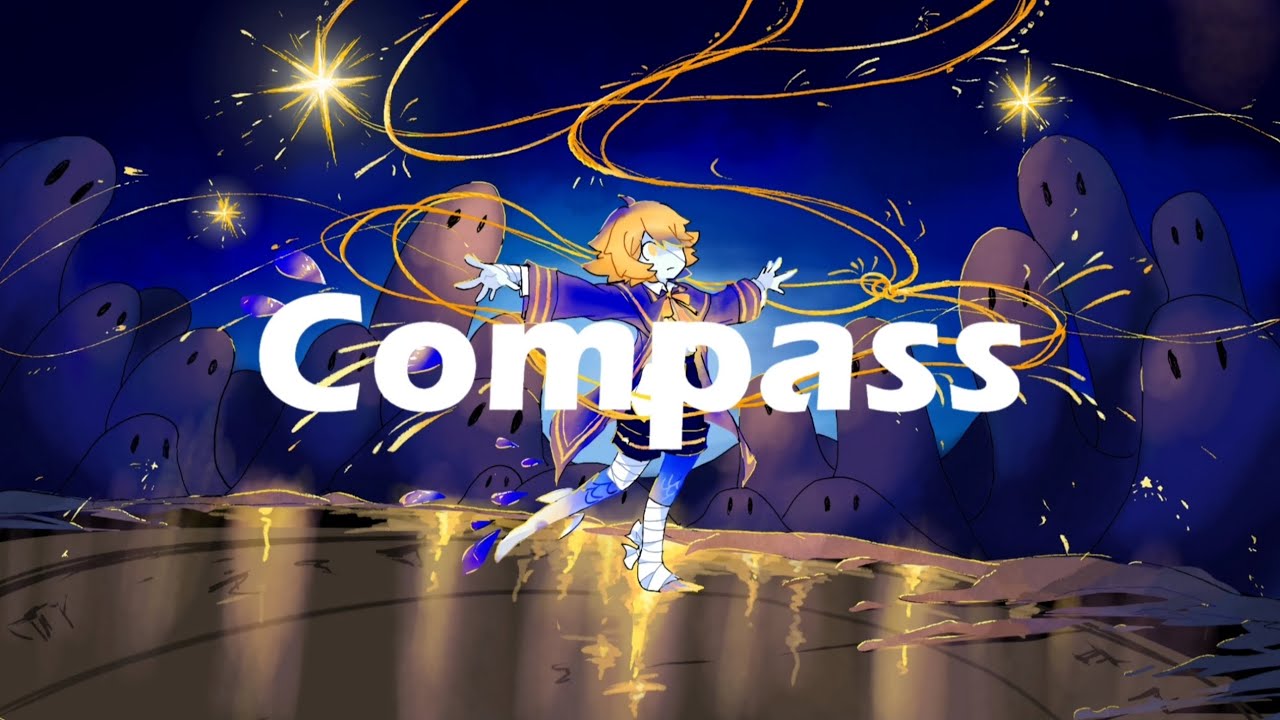 Compass feat. Vocaloid Oliver (Cover: Mili)