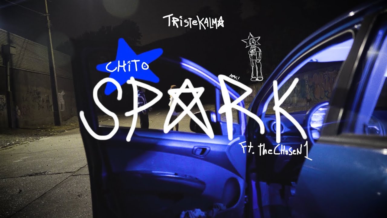 Chito, thechosen1 - Spark (shot by @glop.visual)