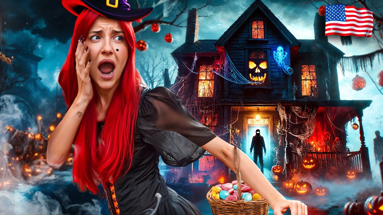 HALLOWEEN W STANACH JEST PRZERAŻAJĄCY
