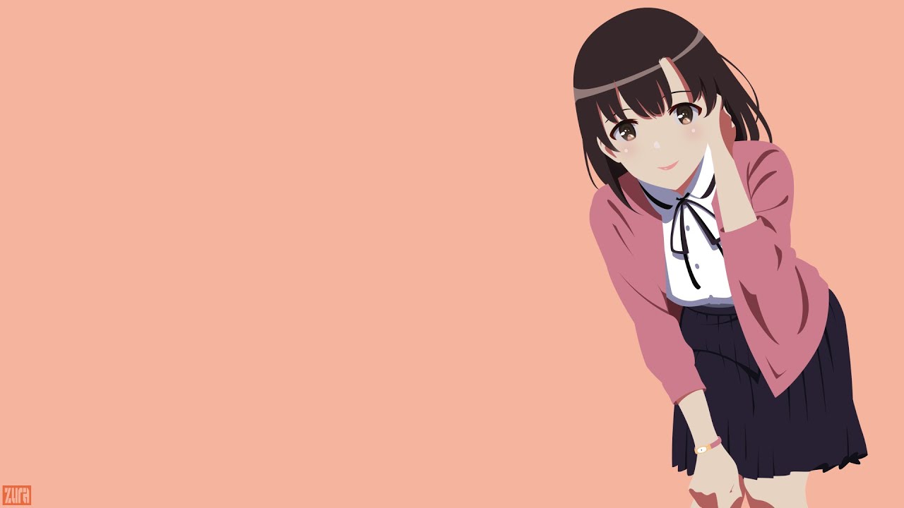 「ETERNAL♭」／Katou Megumi（Saenai Heroine no Sodatekata ♭ Full Character Song remake cover english