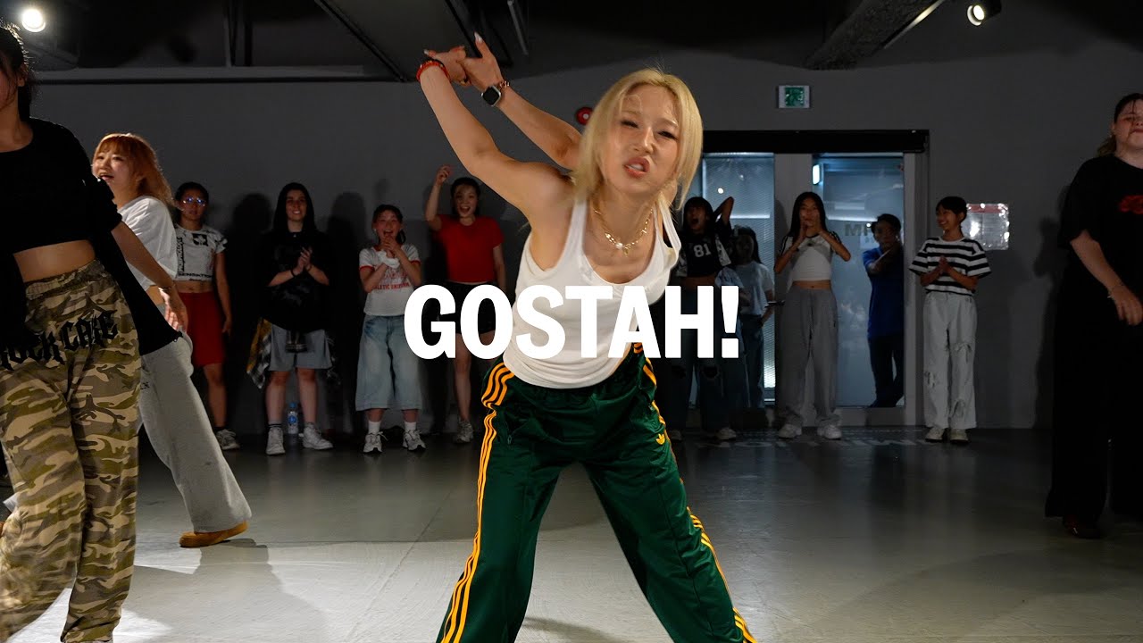 GOSTAH! / Master Class / @JJ