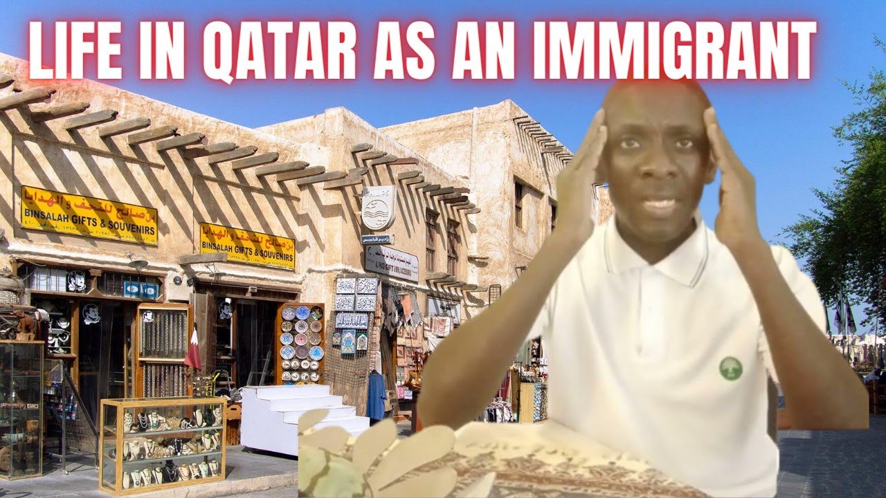 Expat Life in Qatar: Finding Harmony Between Work & Life | Work visa Sponsorship | Mexcreationtv