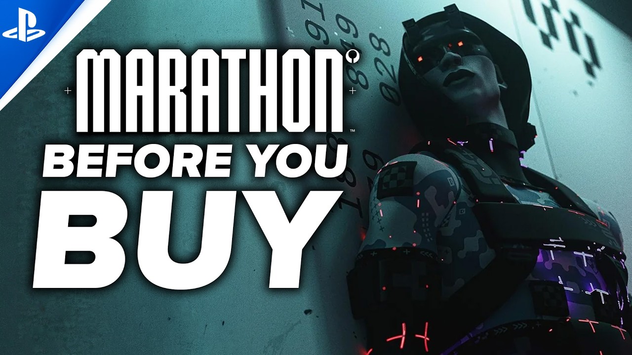 Marathon - 15 Things You NEED TO KNOW Before You Buy