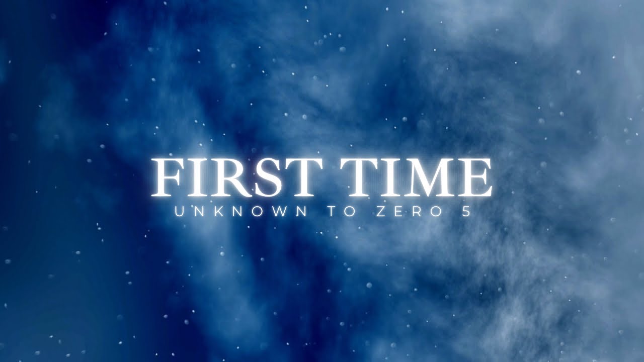 First Time - Emotional Future Bass | Aerwavez Music