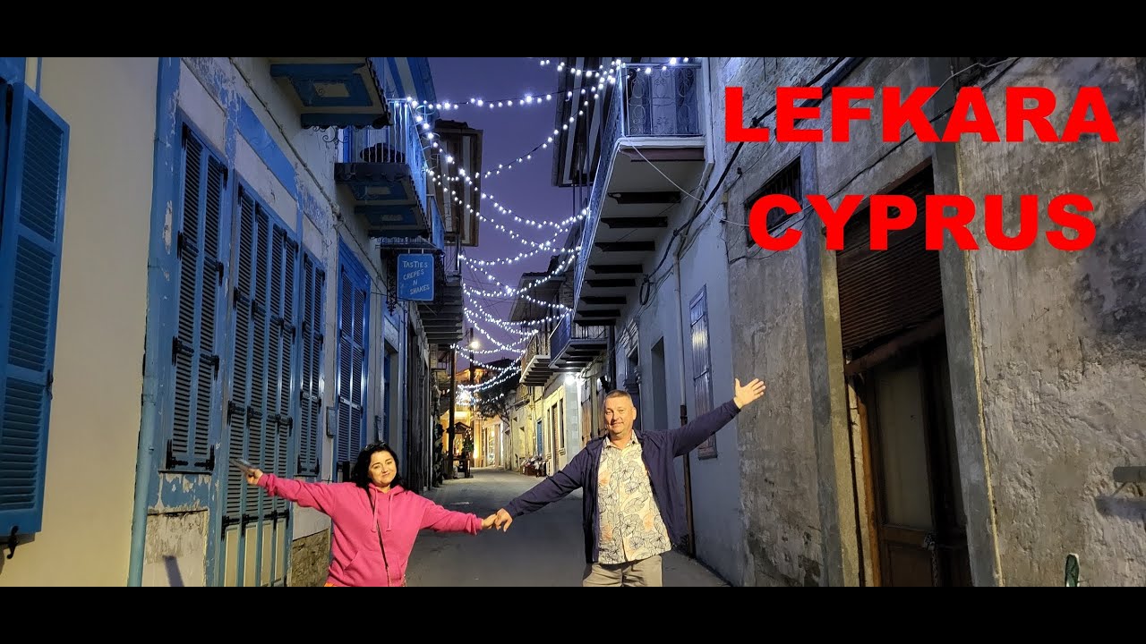 Cyprus 🇨🇾 Lefkara