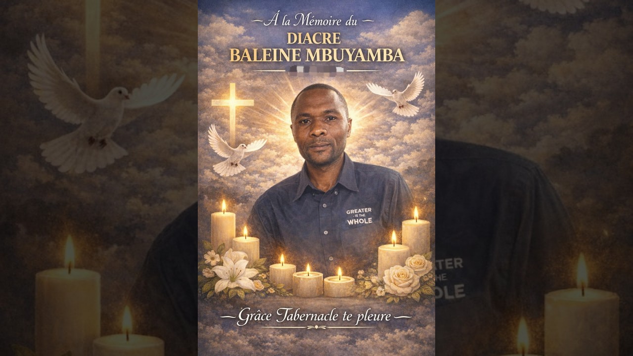 CULTE DU MERCREDI18.03.2026| PAST. JC TSHILUMBA | NOTRE DEMEURE CELESTE